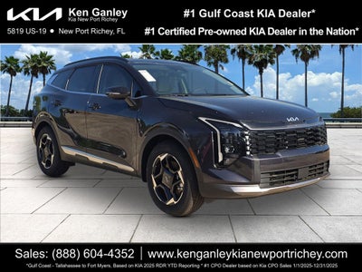 2026 Kia Sportage EX