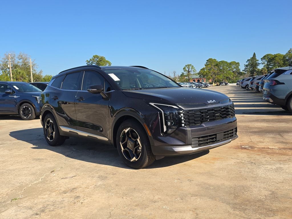 2026 Kia Sportage EX