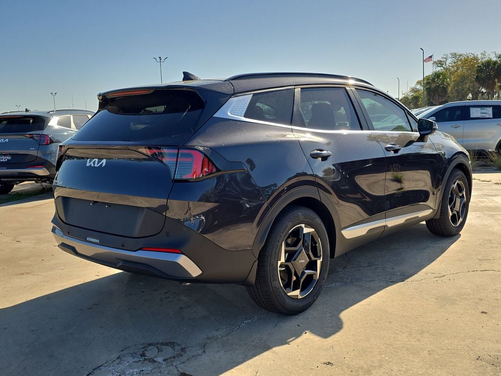 2026 Kia Sportage EX