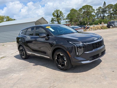 2026 Kia Sportage EX