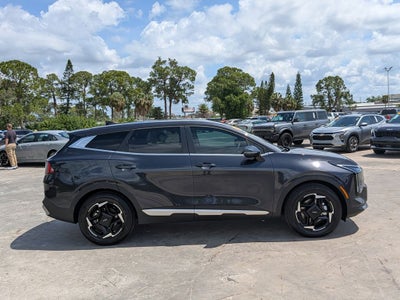 2026 Kia Sportage EX