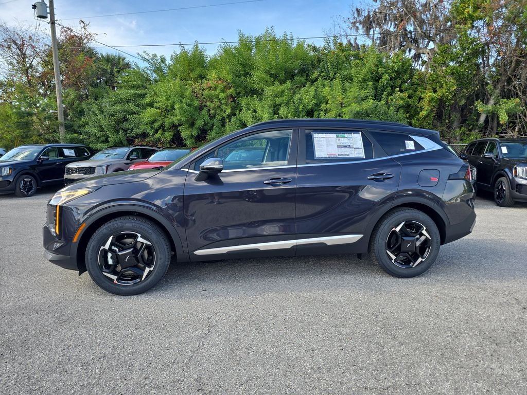 2026 Kia Sportage EX