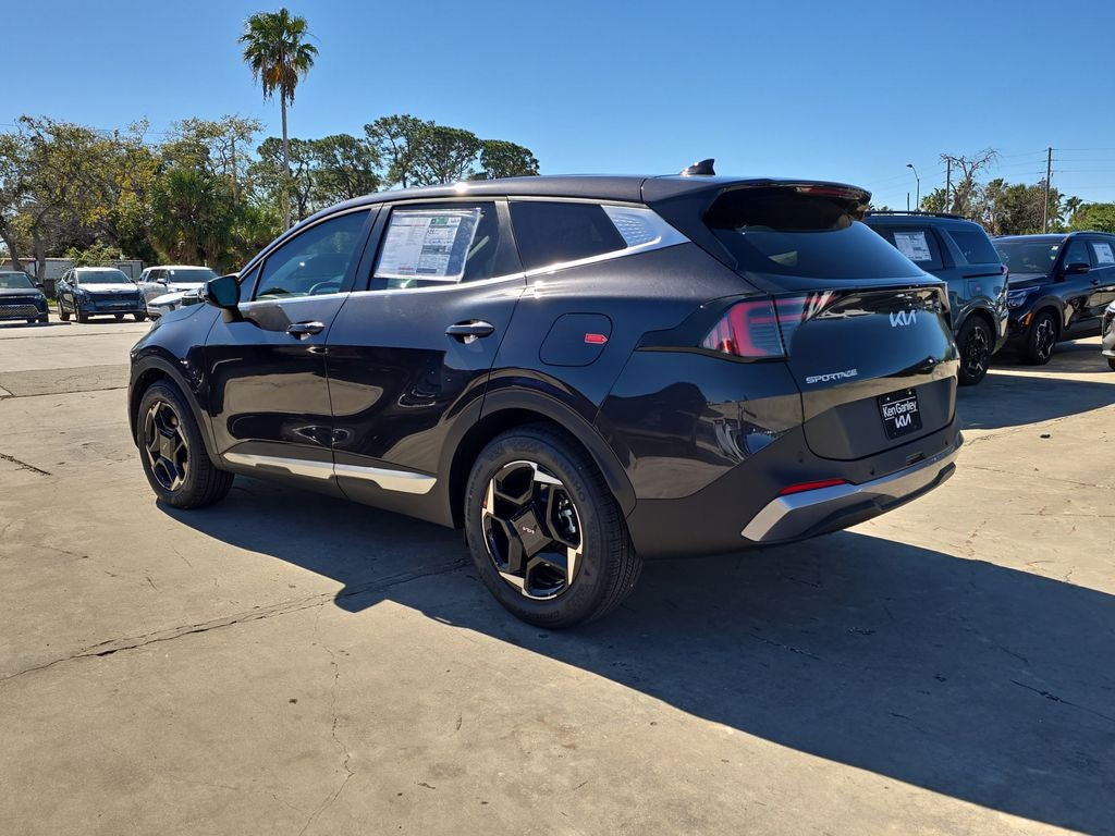 2026 Kia Sportage EX