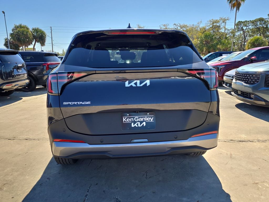 2026 Kia Sportage EX
