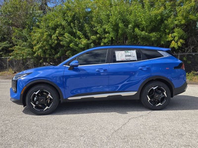 2026 Kia Sportage EX
