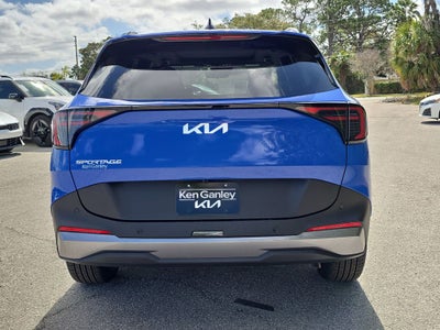 2026 Kia Sportage EX