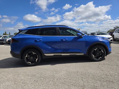 2026 Kia Sportage EX