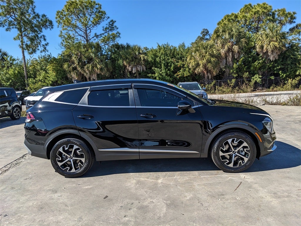 2025 Kia Sportage EX