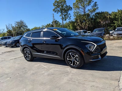 2025 Kia Sportage EX