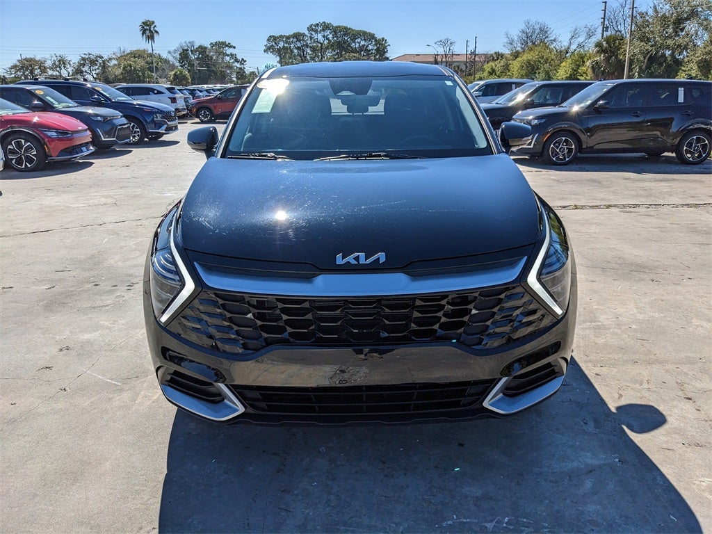 2025 Kia Sportage EX
