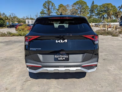 2025 Kia Sportage EX