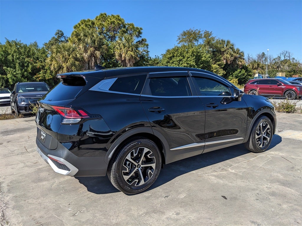 2025 Kia Sportage EX