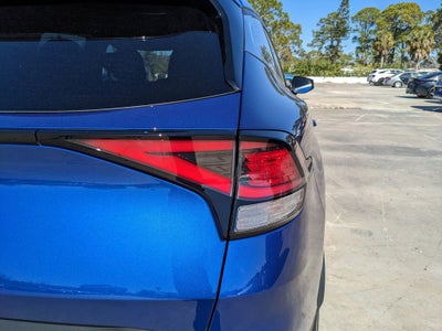 2025 Kia Sportage EX