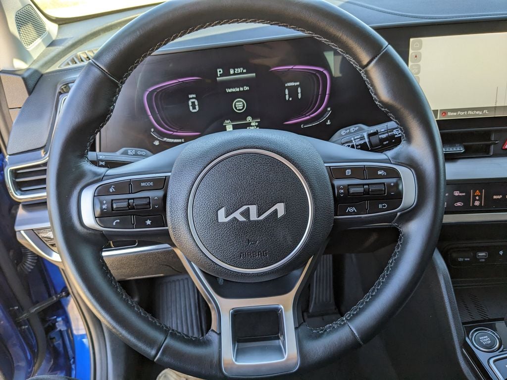 2025 Kia Sportage EX