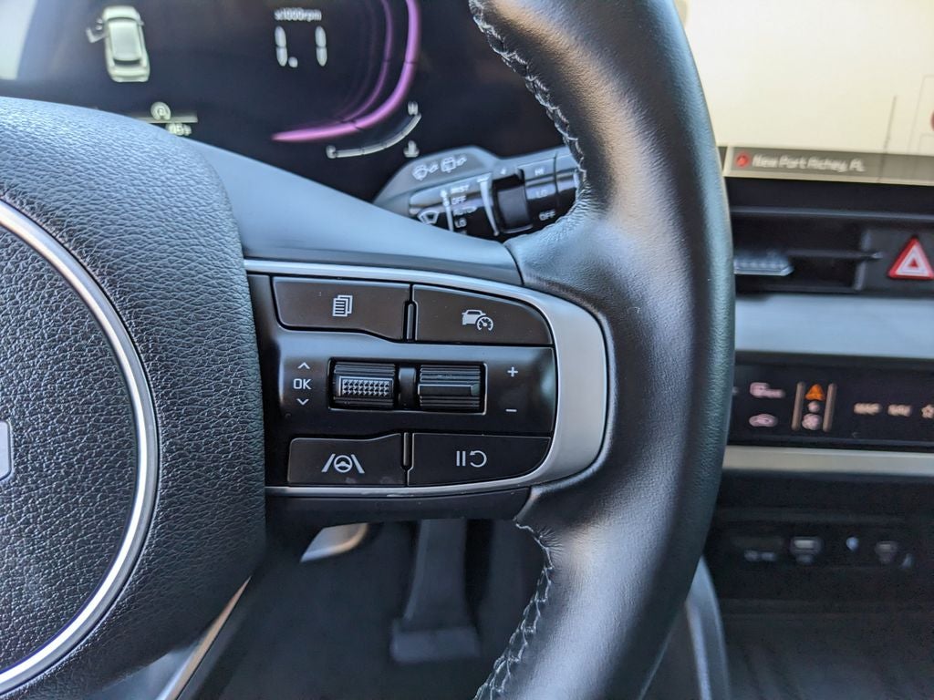 2025 Kia Sportage EX