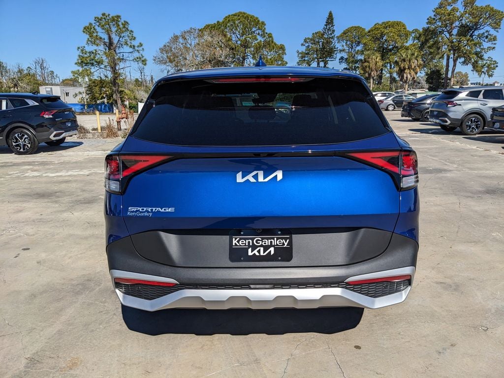 2025 Kia Sportage EX