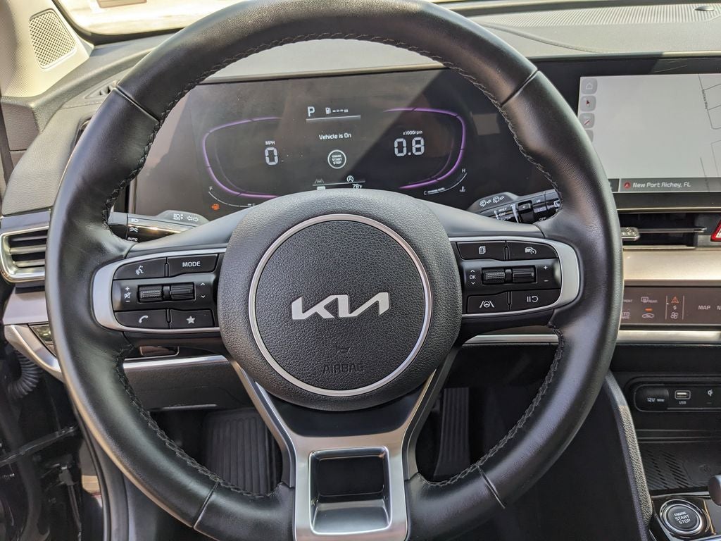 2025 Kia Sportage EX
