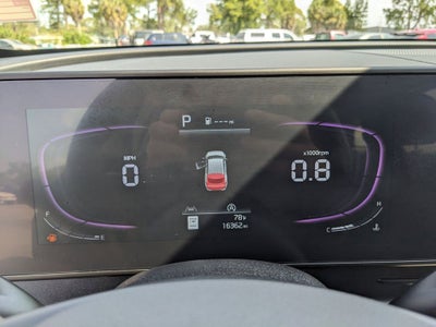 2025 Kia Sportage EX