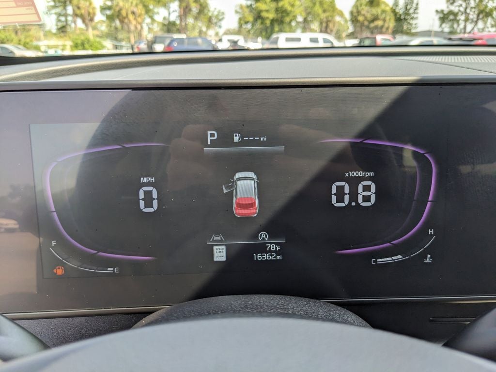 2025 Kia Sportage EX