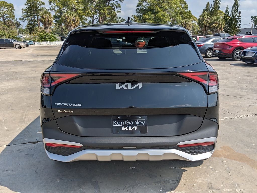 2025 Kia Sportage EX