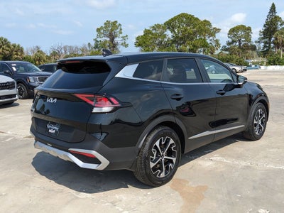 2025 Kia Sportage EX