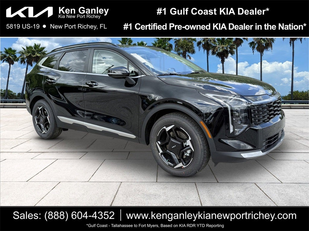 2026 Kia Sportage EX