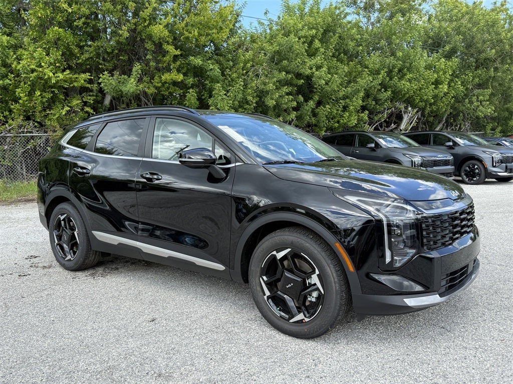 2026 Kia Sportage EX