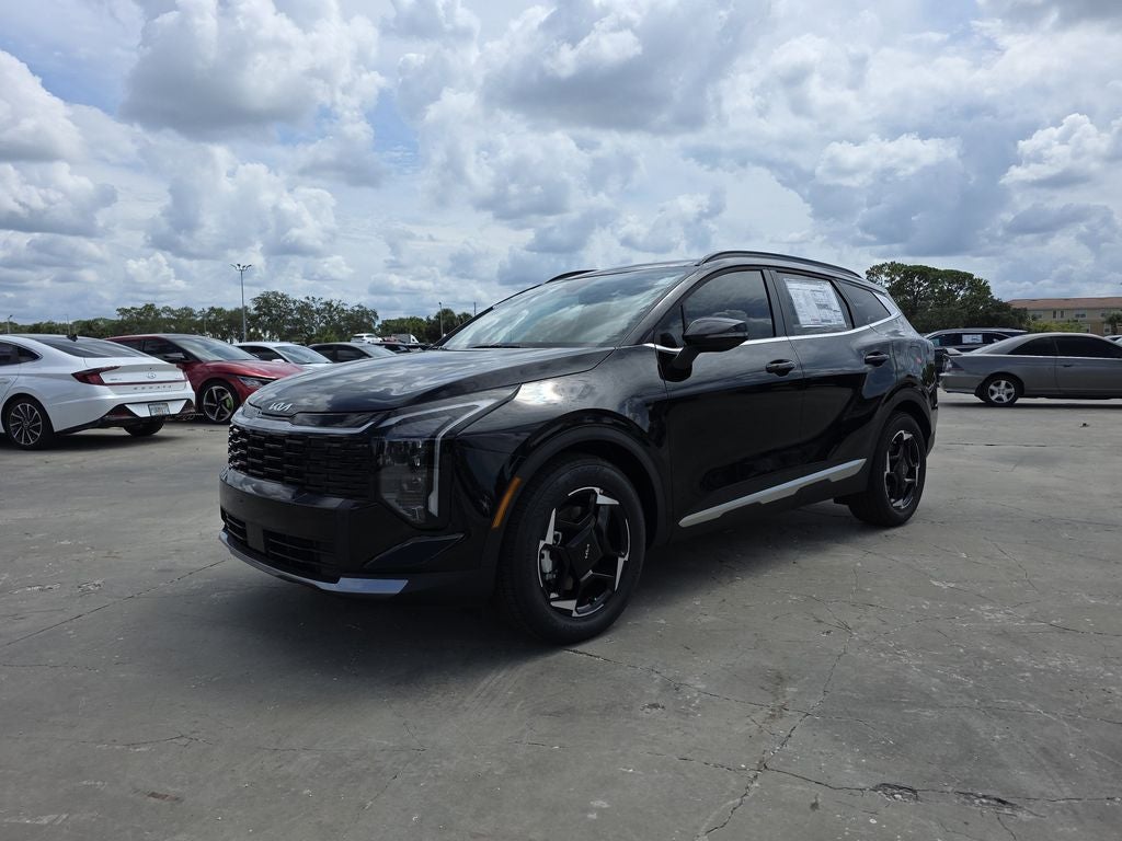 2026 Kia Sportage EX