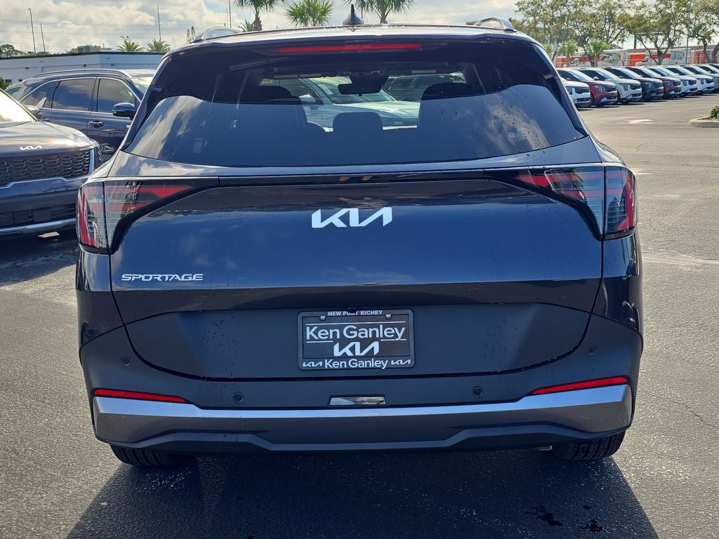 2026 Kia Sportage EX
