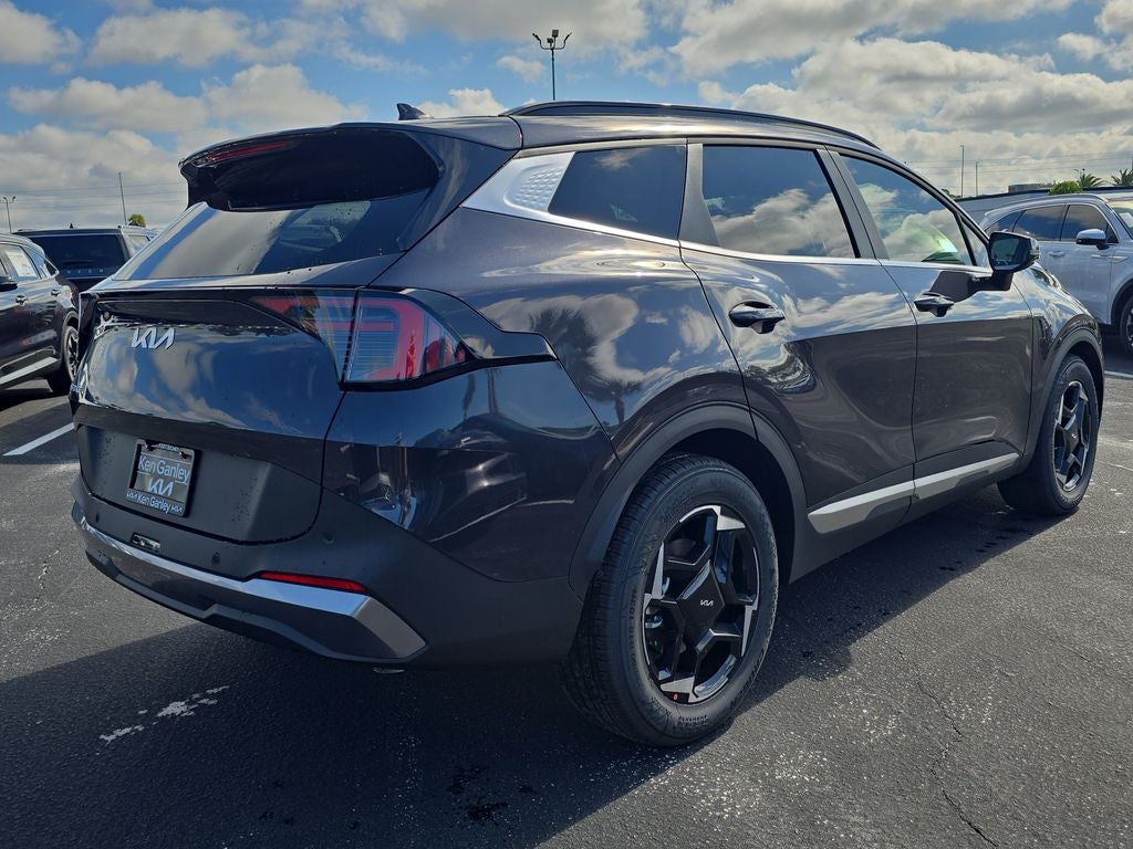 2026 Kia Sportage EX