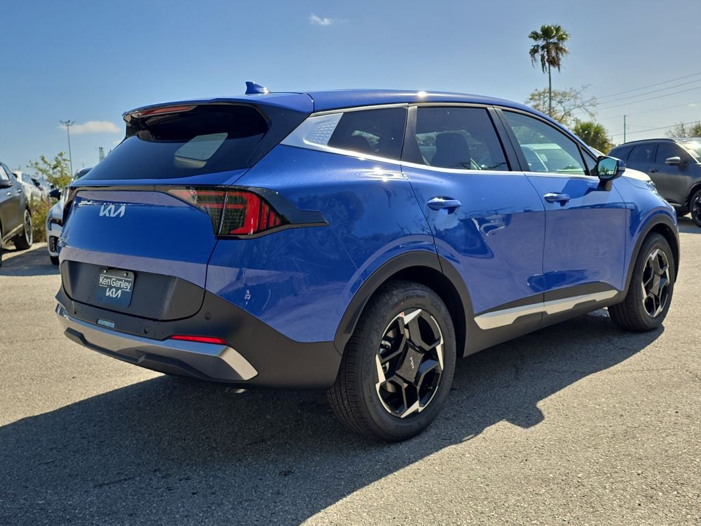 2026 Kia Sportage EX