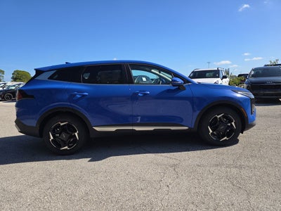 2026 Kia Sportage EX
