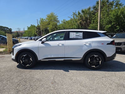 2026 Kia Sportage EX