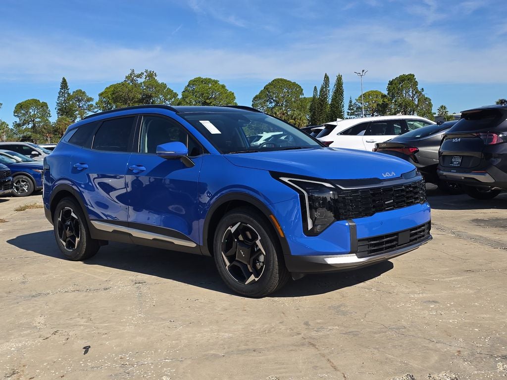 2026 Kia Sportage EX