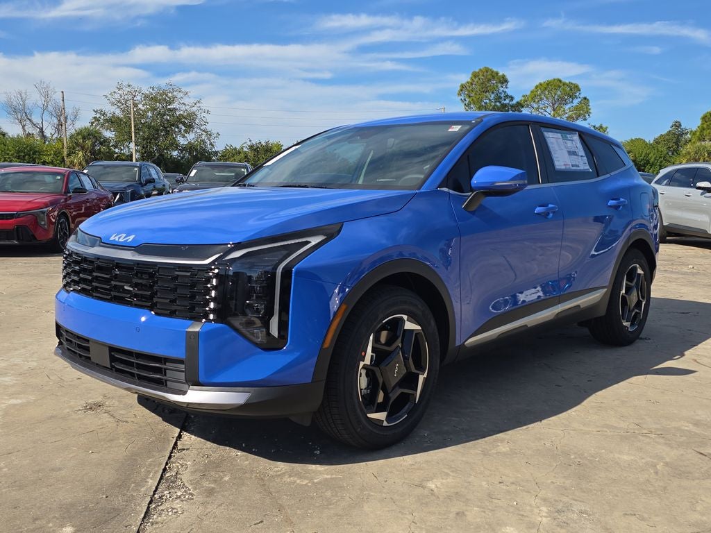 2026 Kia Sportage EX