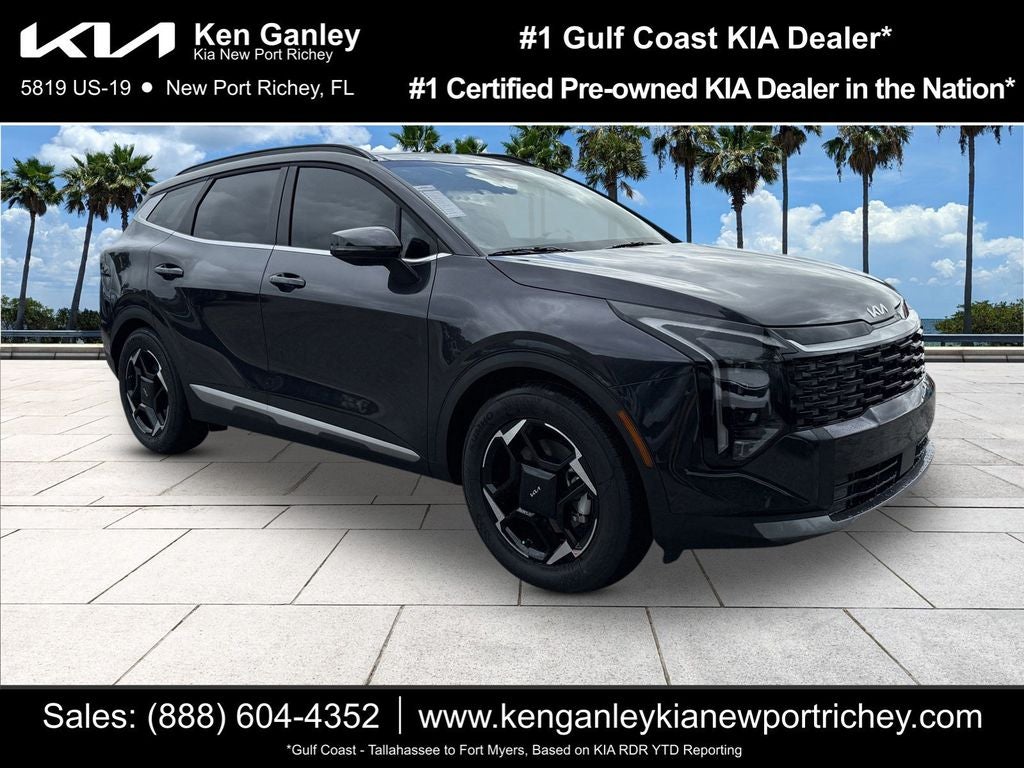 2026 Kia Sportage EX