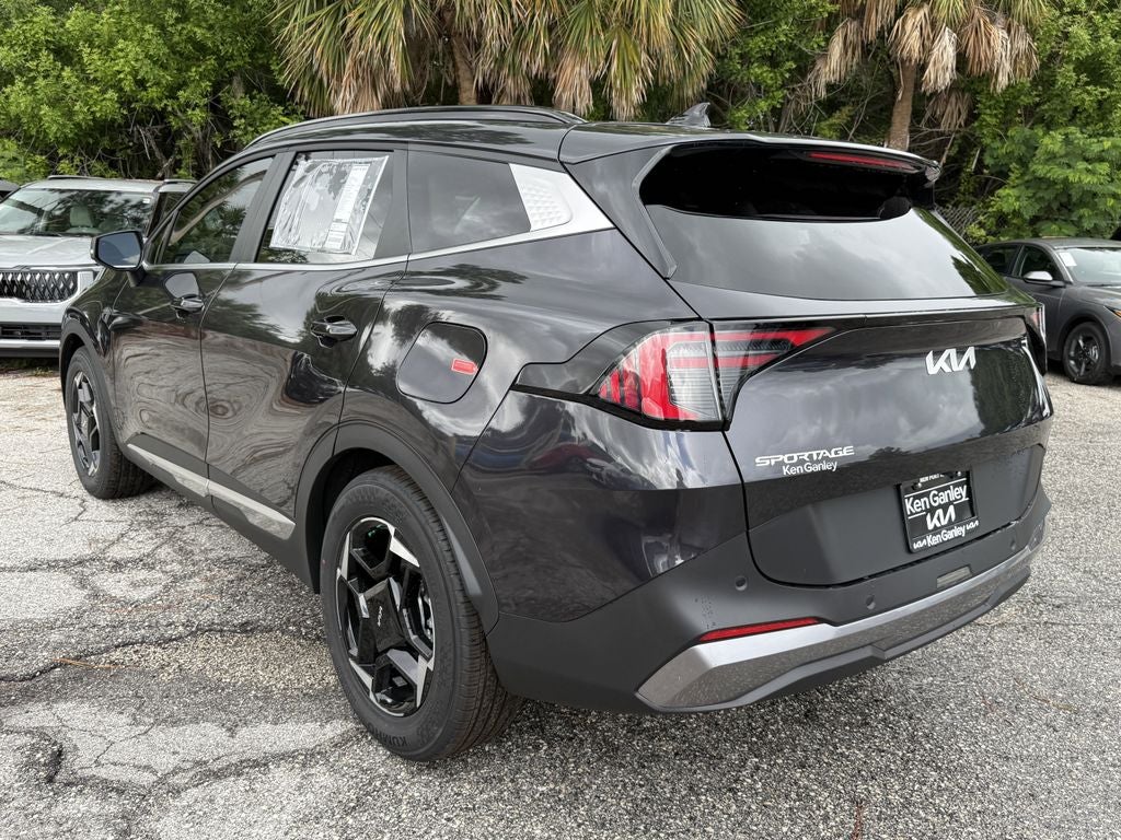 2026 Kia Sportage EX