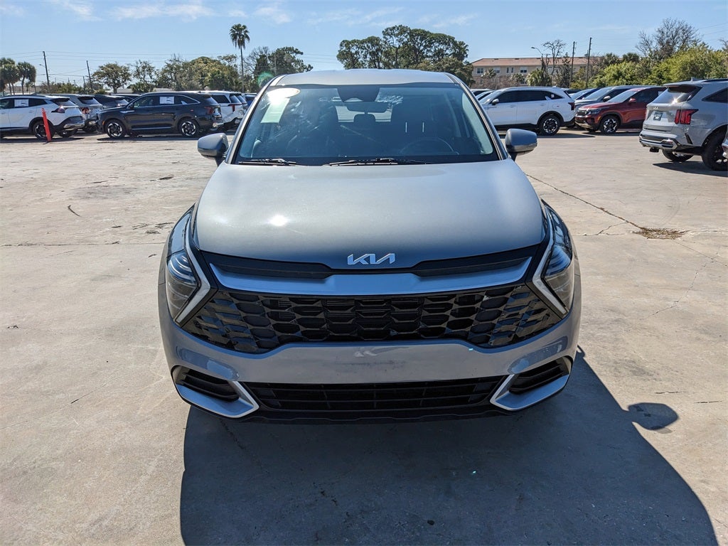 2025 Kia Sportage EX