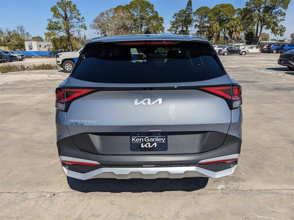2025 Kia Sportage EX
