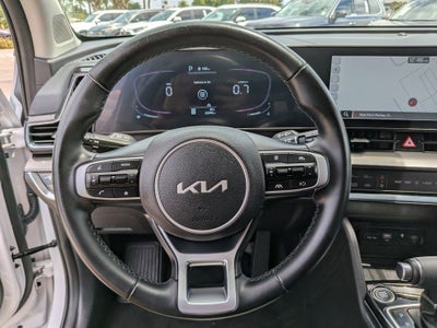 2024 Kia Sportage EX