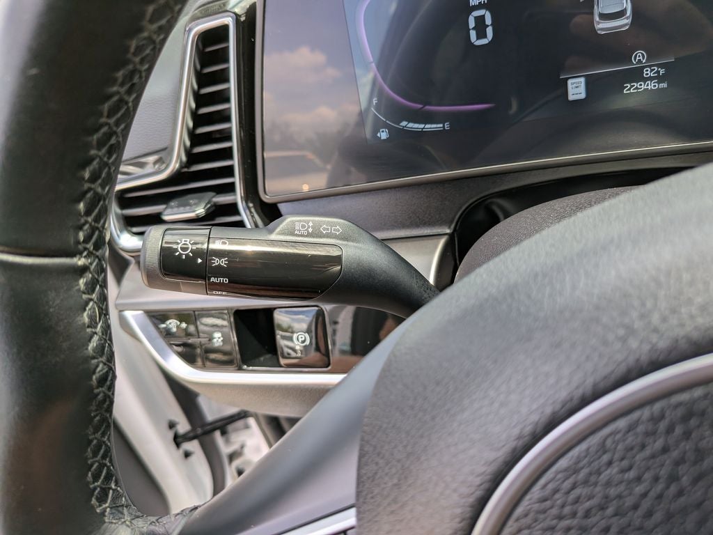 2024 Kia Sportage EX