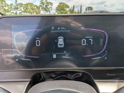 2024 Kia Sportage EX