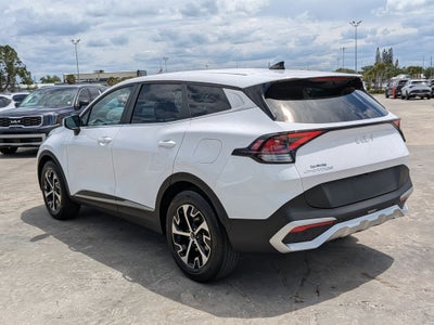2024 Kia Sportage EX