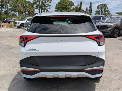 2024 Kia Sportage EX