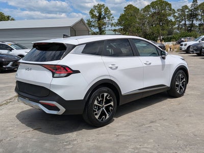 2024 Kia Sportage EX