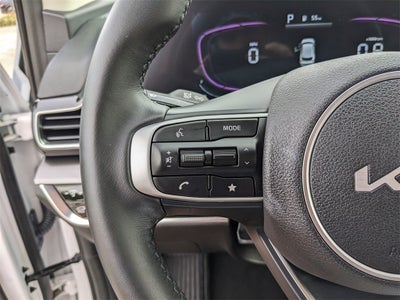 2025 Kia Sportage EX