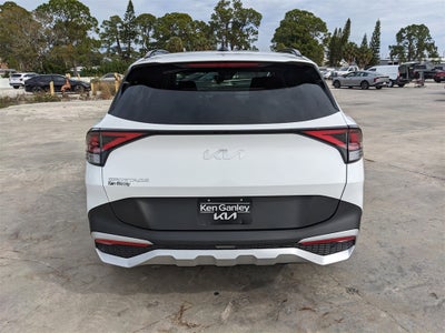 2025 Kia Sportage EX