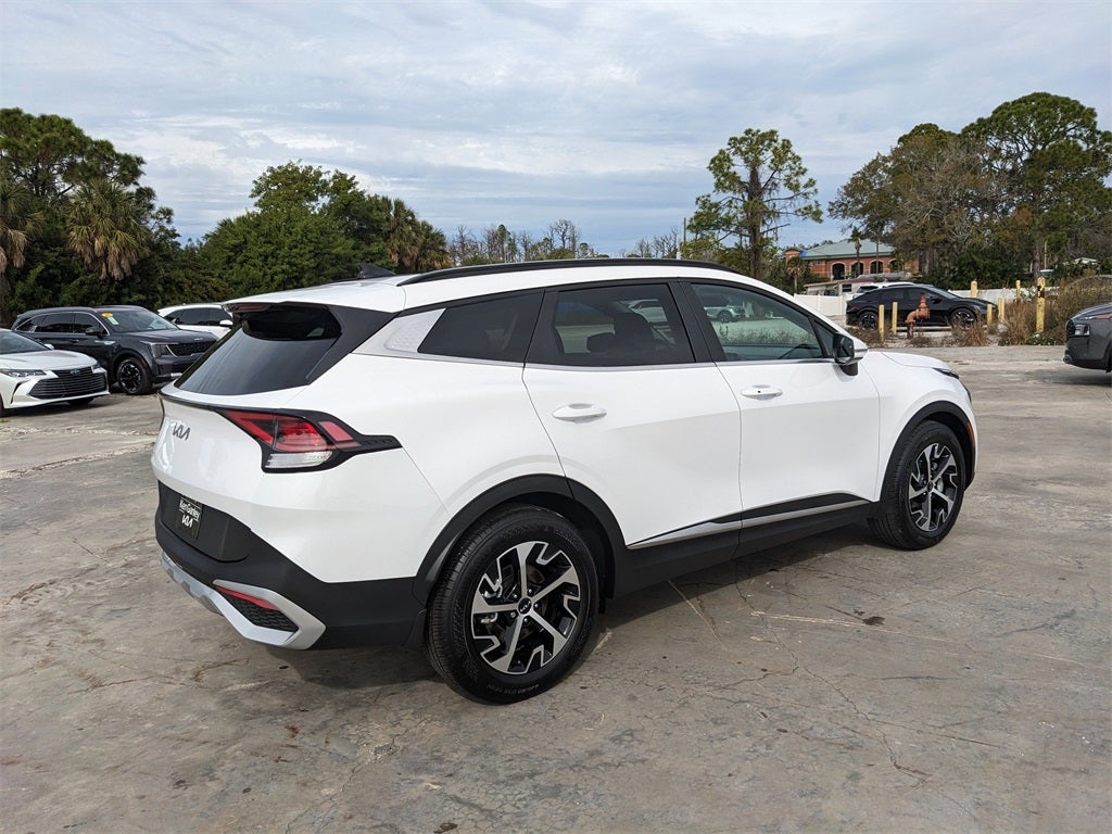 2025 Kia Sportage EX