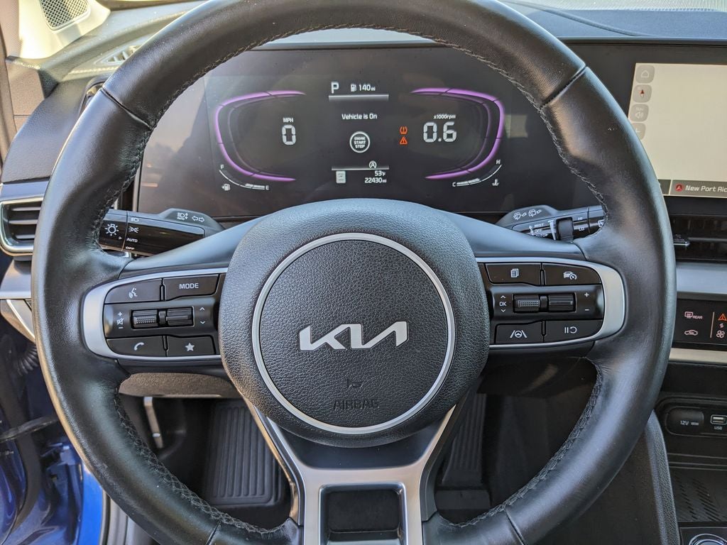 2025 Kia Sportage EX