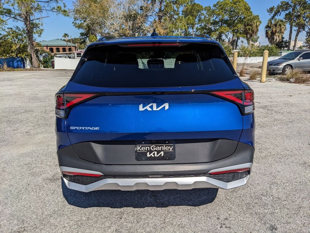 2025 Kia Sportage EX